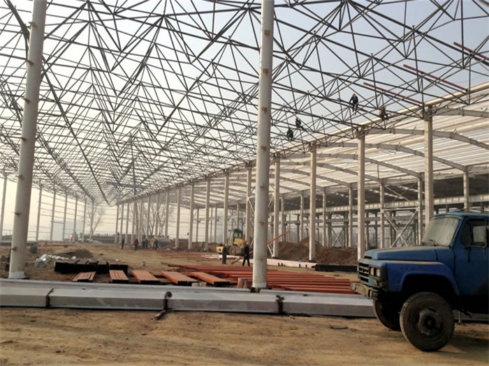 余姚网架架构工程